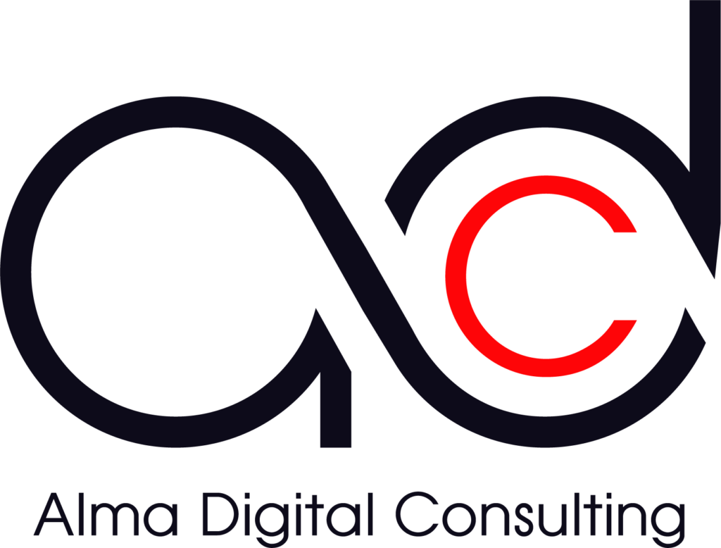 Logo Alma Digital Consulting